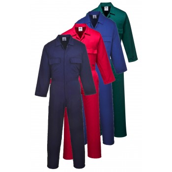 Euro Work Coverall Euro Work Coverall