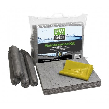 20 Litre Maintenance Kit (Pack of 6) 20 Litre Maintenance Kit (Pack of 6)