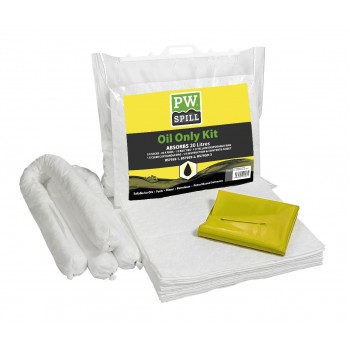 20 Litre Oil Only Kit (Pack of 6) 20 Litre Oil Only Kit (Pack of 6)