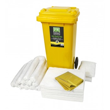 120 Litre Oil Only Kit 120 Litre Oil Only Kit