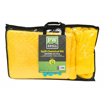 50 Litre Chemical Kit (Pack of 3) 50 Litre Chemical Kit (Pack of 3)