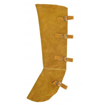 Leather Welding Boot Cover Leather Welding Boot Cover