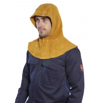Leather Hood Leather Hood