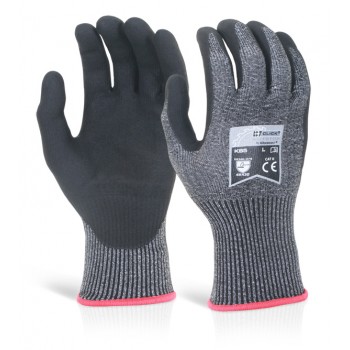 Micro Foam Nitrile Cut 5 (Pack of 10)