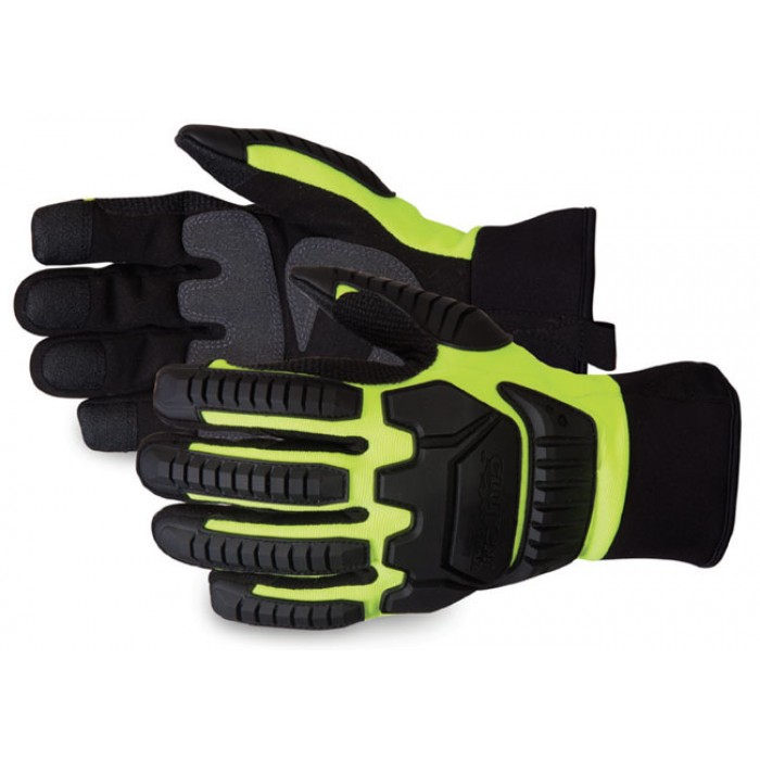 Clutch Gear Winter Cut-Resistant Waterproof Anti-Impact Glove 