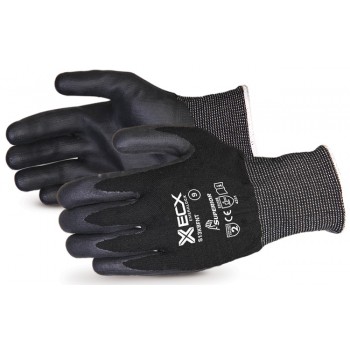 Emerald CX Cut-Resistant String-Knit Nitrile Palm Gloves