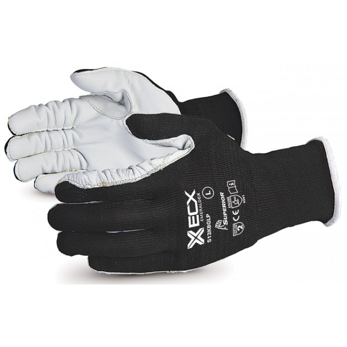 Emerald CX 13-Gauge Cut Resistant Gloves with Goat-Grain Palms