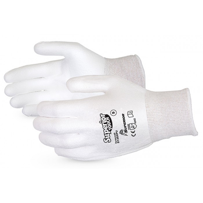 Superior Touch Cut-Resistant Palm Coated Gloves