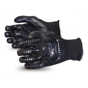 Emerald CX Impact Resistant Cut-Resistant String-Knit Gloves 
