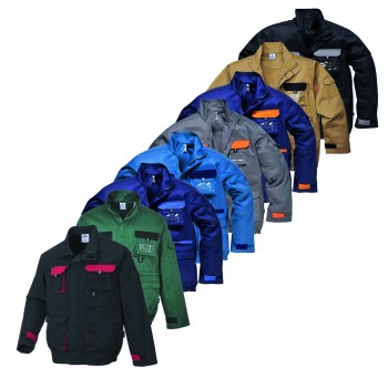 Portwest Texo Contrast Jacket Portwest Texo Contrast Jacket