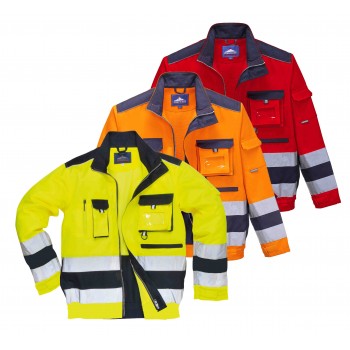 Lille Hi-Vis Jacket Lille Hi-Vis Jacket
