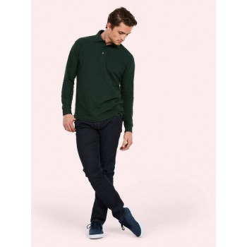 Long Sleeve Polo Shirt Long Sleeve Polo Shirt