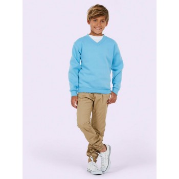Children’s V Neck Sweatshirt Children’s V Neck Sweatshirt