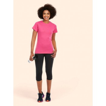 Ladies Classic Crew Neck T-Shirt Ladies Classic Crew Neck T-Shirt
