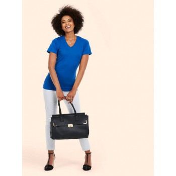 Ladies Classic V-Neck T-Shirt Ladies Classic V-Neck T-Shirt
