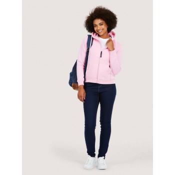Ladies Classic Full Zip Hooded Sweatshirt Ladies Classic Full Zip Hooded Sweatshirt