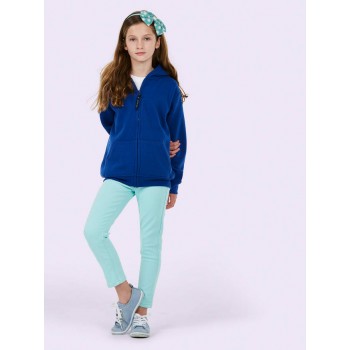 Childrens Classic Full Zip Hooded Sweatshirt Childrens Classic Full Zip Hooded Sweatshirt