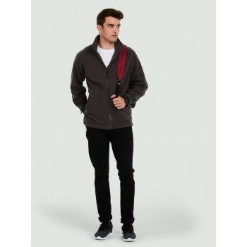 Premium Full Zip Micro Fleece Jacket