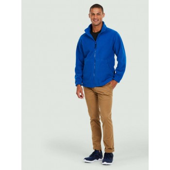 Classic Full Zip Micro Fleece Jacket Classic Full Zip Micro Fleece Jacket