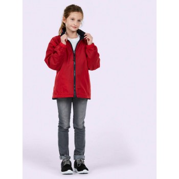 Childrens Reversible Fleece Jacket Childrens Reversible Fleece Jacket