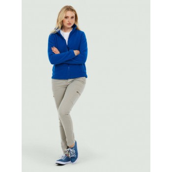 Ladies Classic Full Zip Fleece Jacket Ladies Classic Full Zip Fleece Jacket