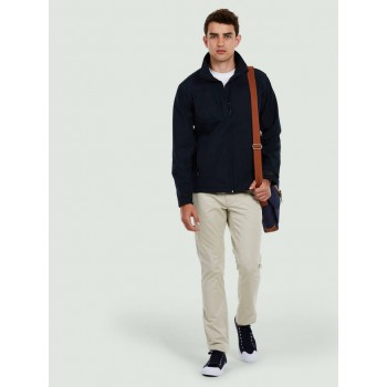 Premium Full Zip Soft Shell Jacket