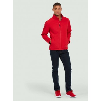 Classic Full Zip Soft Shell Jacket Classic Full Zip Soft Shell Jacket