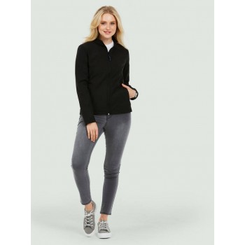 Ladies Classic Full Zip Soft Shell Jacket Ladies Classic Full Zip Soft Shell Jacket