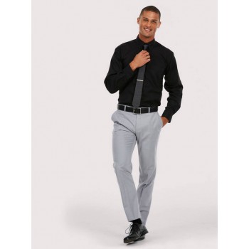 Mens Pinpoint Oxford Full Sleeve Shirt Mens Pinpoint Oxford Full Sleeve Shirt