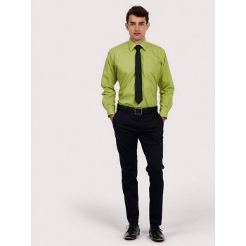 Mens Poplin Full Sleeve Shirt Mens Poplin Full Sleeve Shirt