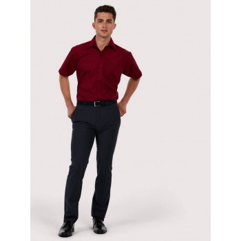 Mens Poplin Half Sleeve Shirt Mens Poplin Half Sleeve Shirt
