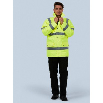 Road Safety Jacket