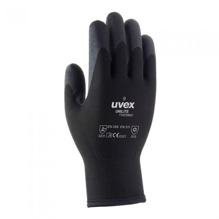 UVEX Unlite Thermo Glove