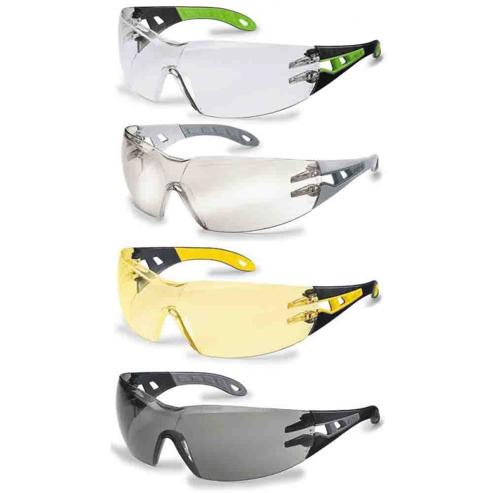 UVEX Pheos Safety Spectacles
